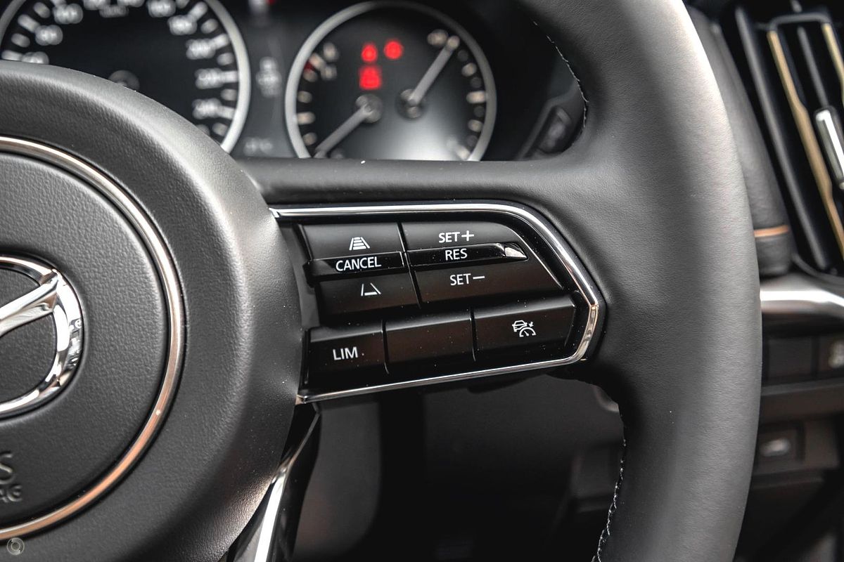 2025 Mazda CX-90 G50e Touring KK