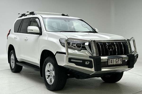 2023 Toyota Landcruiser Prado GXL GDJ150R