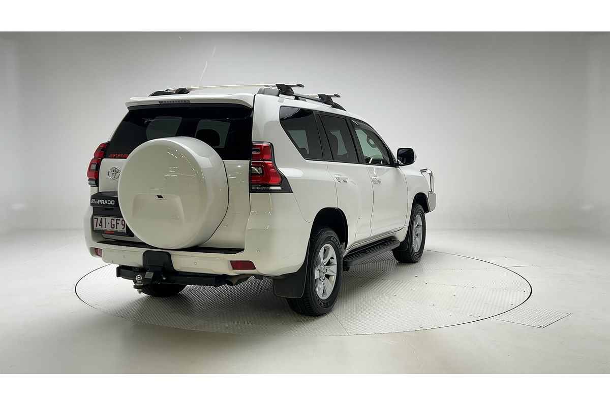 2023 Toyota Landcruiser Prado GXL GDJ150R