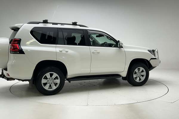 2023 Toyota Landcruiser Prado GXL GDJ150R