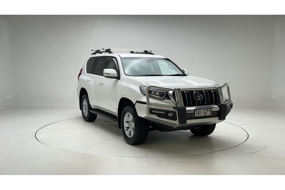 2023 Toyota Landcruiser Prado GXL GDJ150R