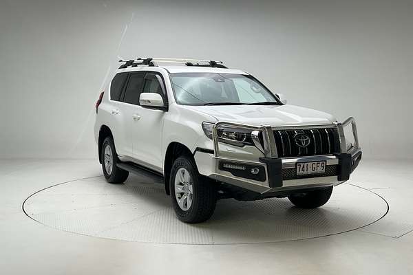 2023 Toyota Landcruiser Prado GXL GDJ150R