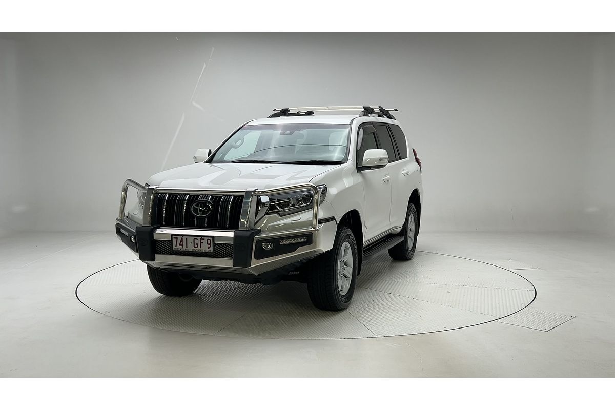 2023 Toyota Landcruiser Prado GXL GDJ150R