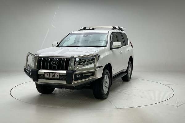 2023 Toyota Landcruiser Prado GXL GDJ150R
