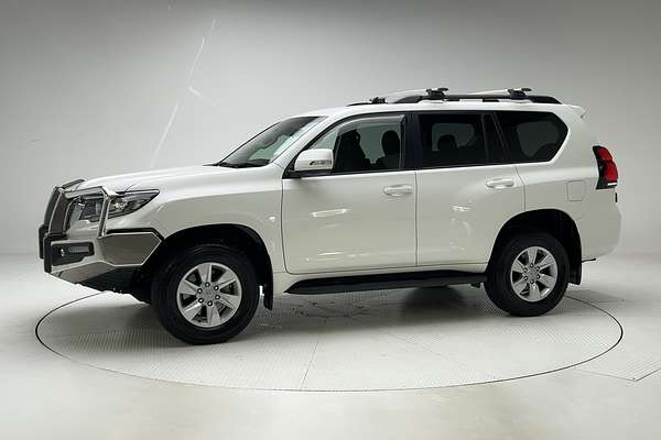 2023 Toyota Landcruiser Prado GXL GDJ150R