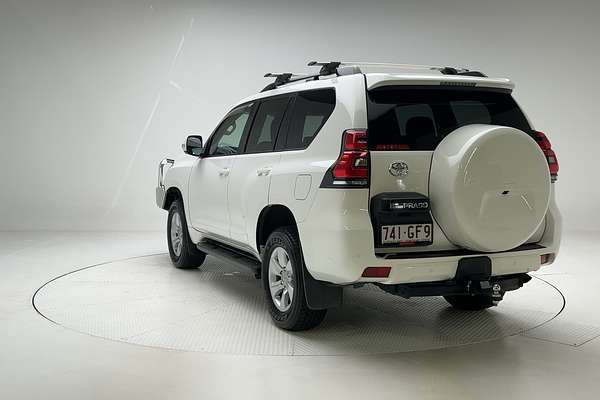 2023 Toyota Landcruiser Prado GXL GDJ150R