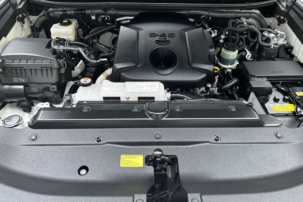 2023 Toyota Landcruiser Prado GXL GDJ150R