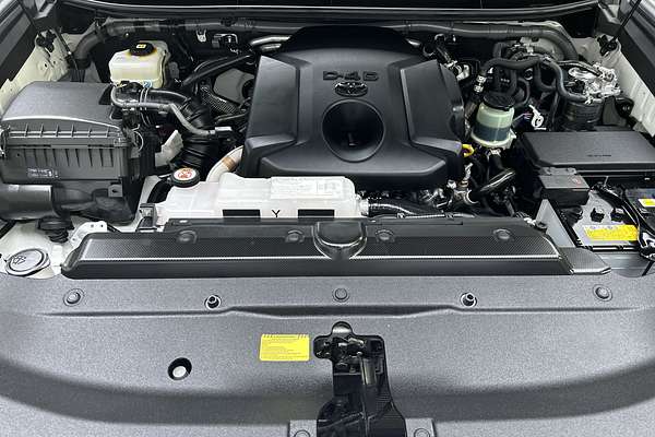 2023 Toyota Landcruiser Prado GXL GDJ150R