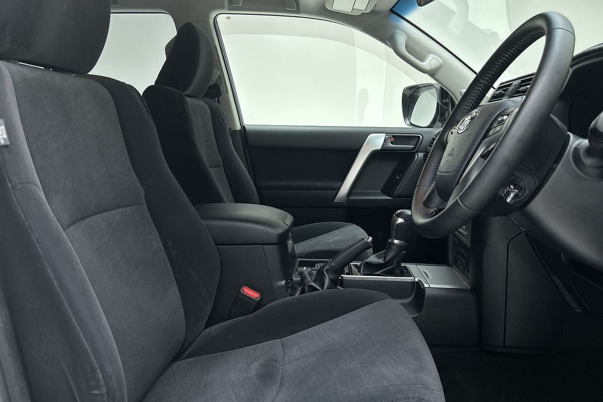 2023 Toyota Landcruiser Prado GXL GDJ150R