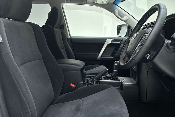 2023 Toyota Landcruiser Prado GXL GDJ150R