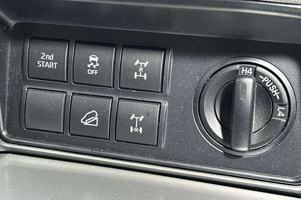 2023 Toyota Landcruiser Prado GXL GDJ150R