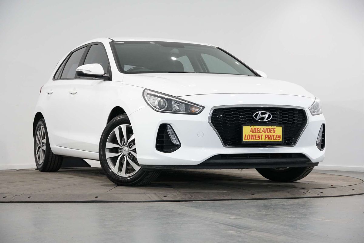 2019 Hyundai i30 Active PD2