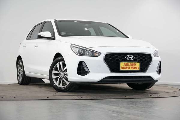 2019 Hyundai i30 Active PD2