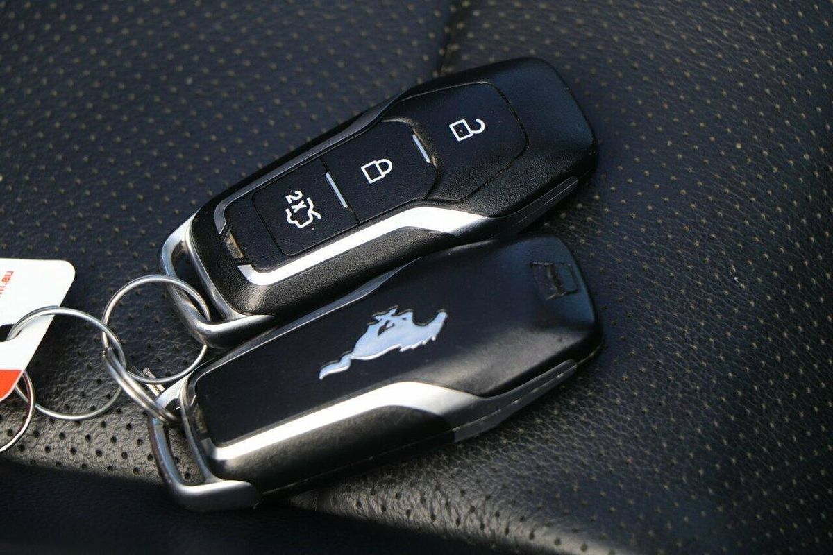 2016 Ford Mustang GT FM