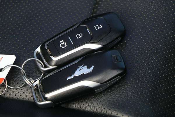 2016 Ford Mustang GT FM