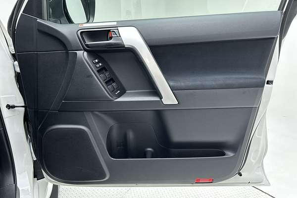 2023 Toyota Landcruiser Prado GXL GDJ150R