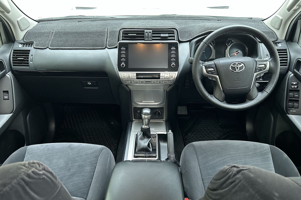 2023 Toyota Landcruiser Prado GXL GDJ150R