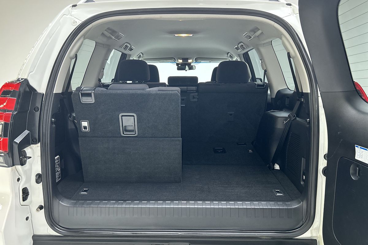 2023 Toyota Landcruiser Prado GXL GDJ150R