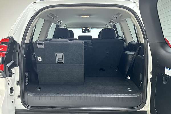 2023 Toyota Landcruiser Prado GXL GDJ150R