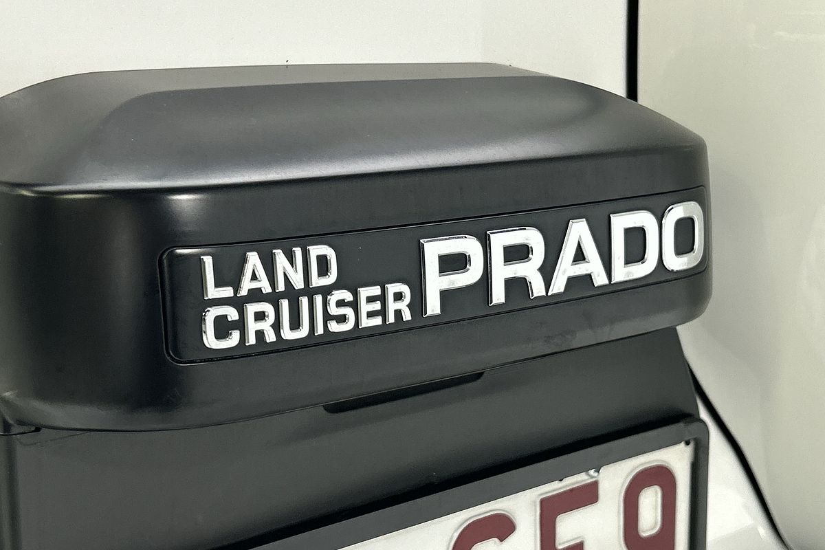 2023 Toyota Landcruiser Prado GXL GDJ150R