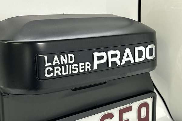 2023 Toyota Landcruiser Prado GXL GDJ150R