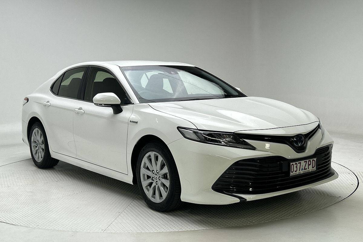 2020 Toyota Camry Ascent AXVH71R