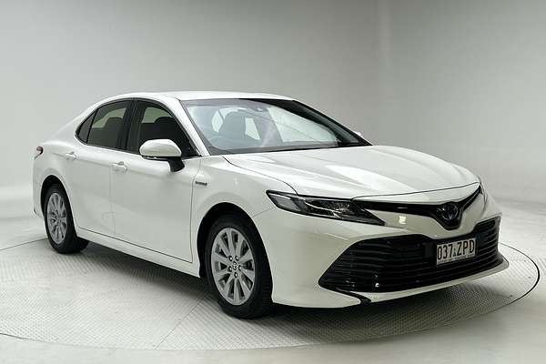 2020 Toyota Camry Ascent AXVH71R