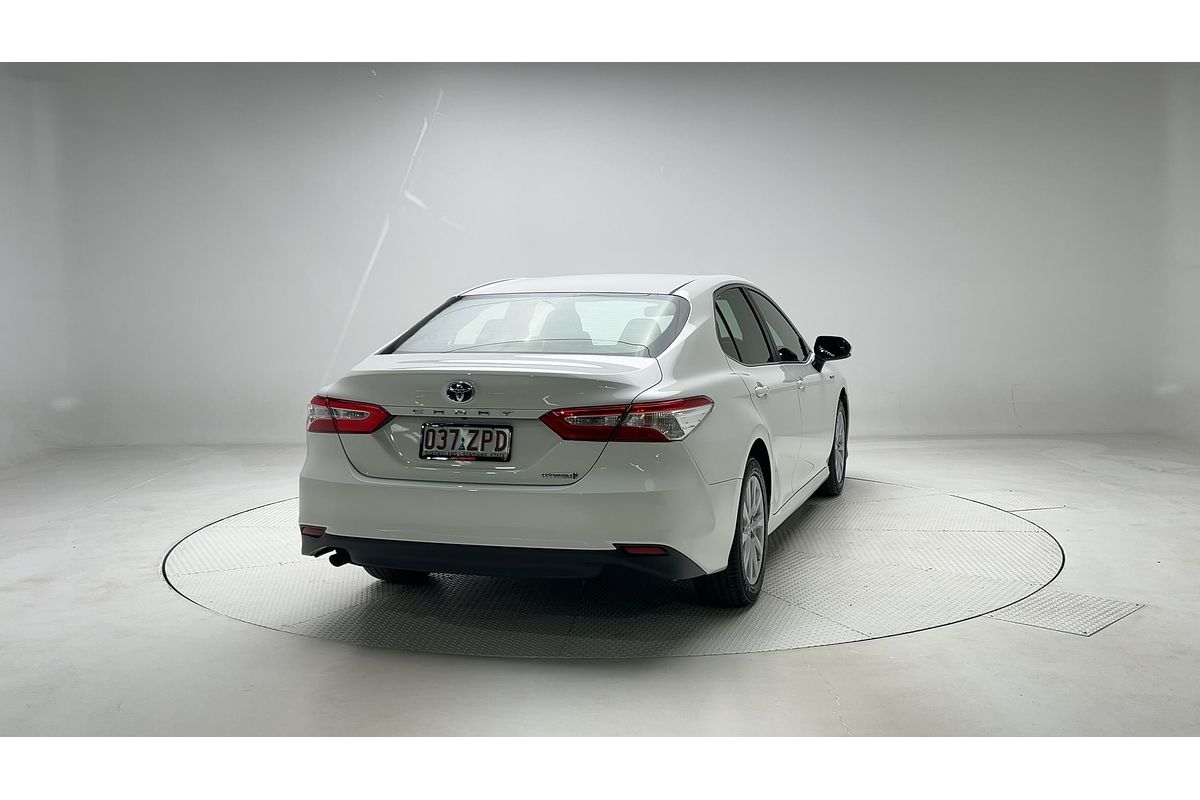 2020 Toyota Camry Ascent AXVH71R