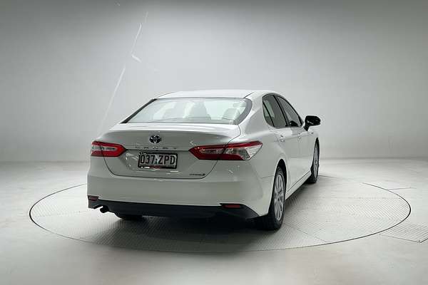 2020 Toyota Camry Ascent AXVH71R