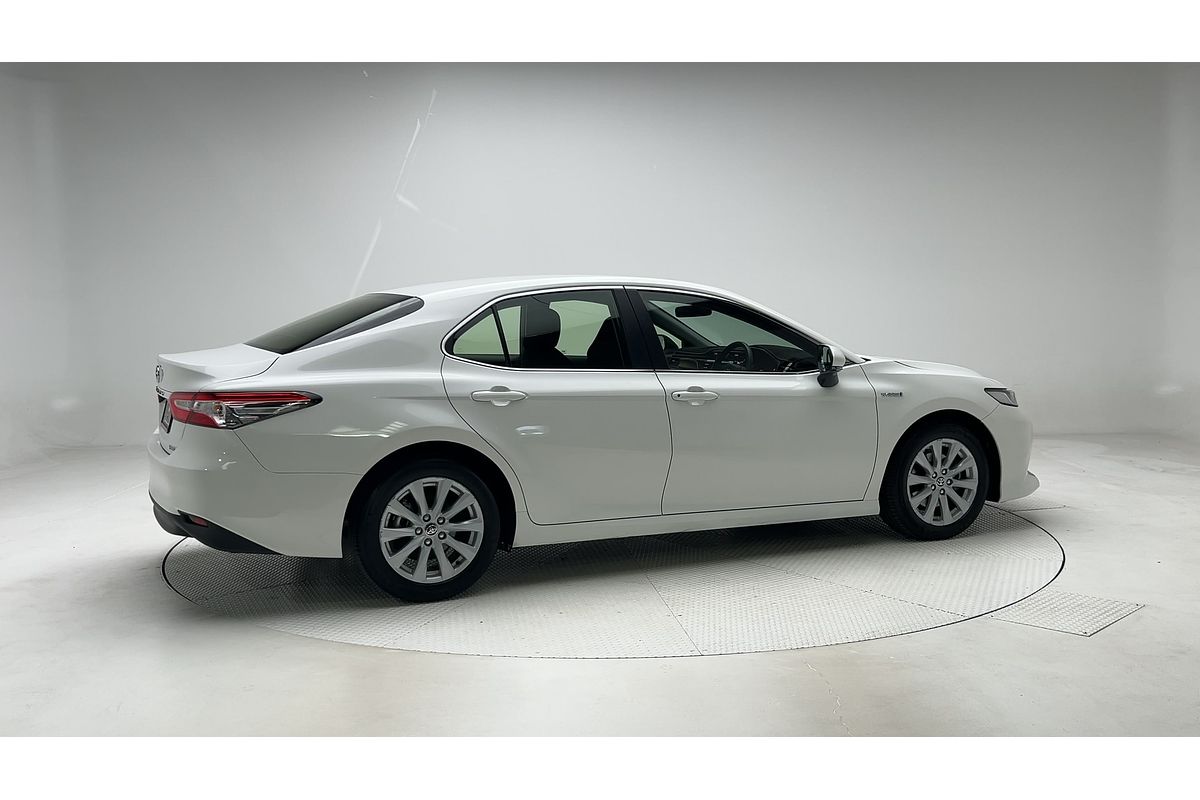 2020 Toyota Camry Ascent AXVH71R