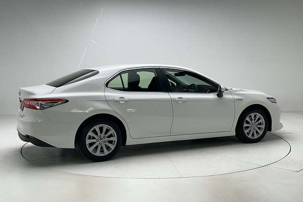 2020 Toyota Camry Ascent AXVH71R