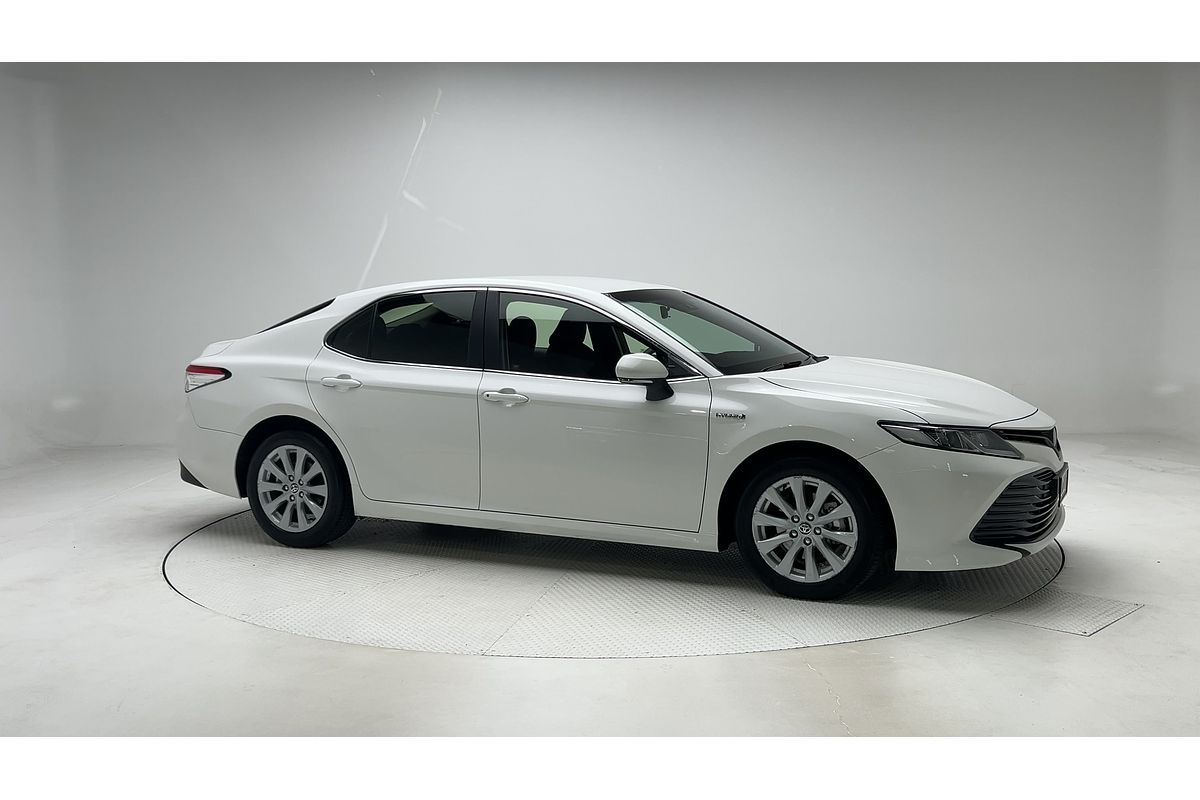 2020 Toyota Camry Ascent AXVH71R