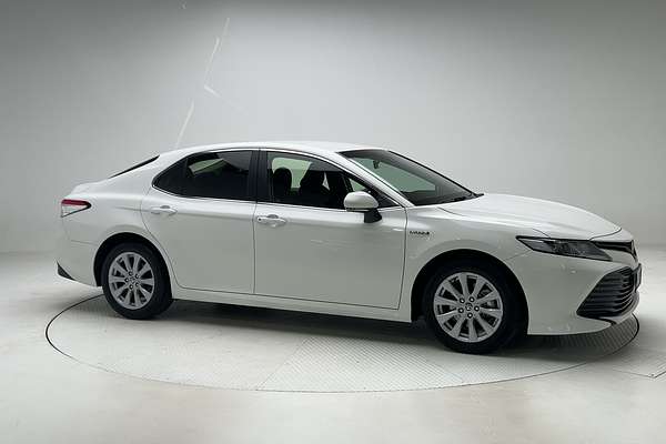 2020 Toyota Camry Ascent AXVH71R