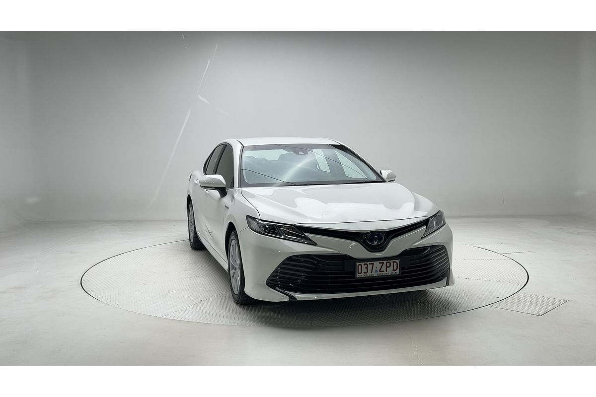 2020 Toyota Camry Ascent AXVH71R