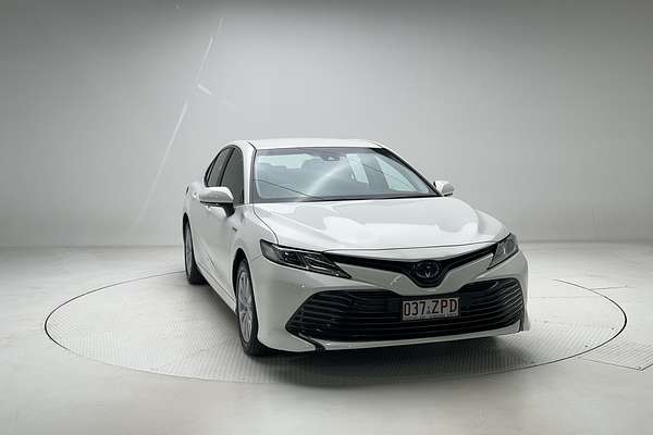 2020 Toyota Camry Ascent AXVH71R