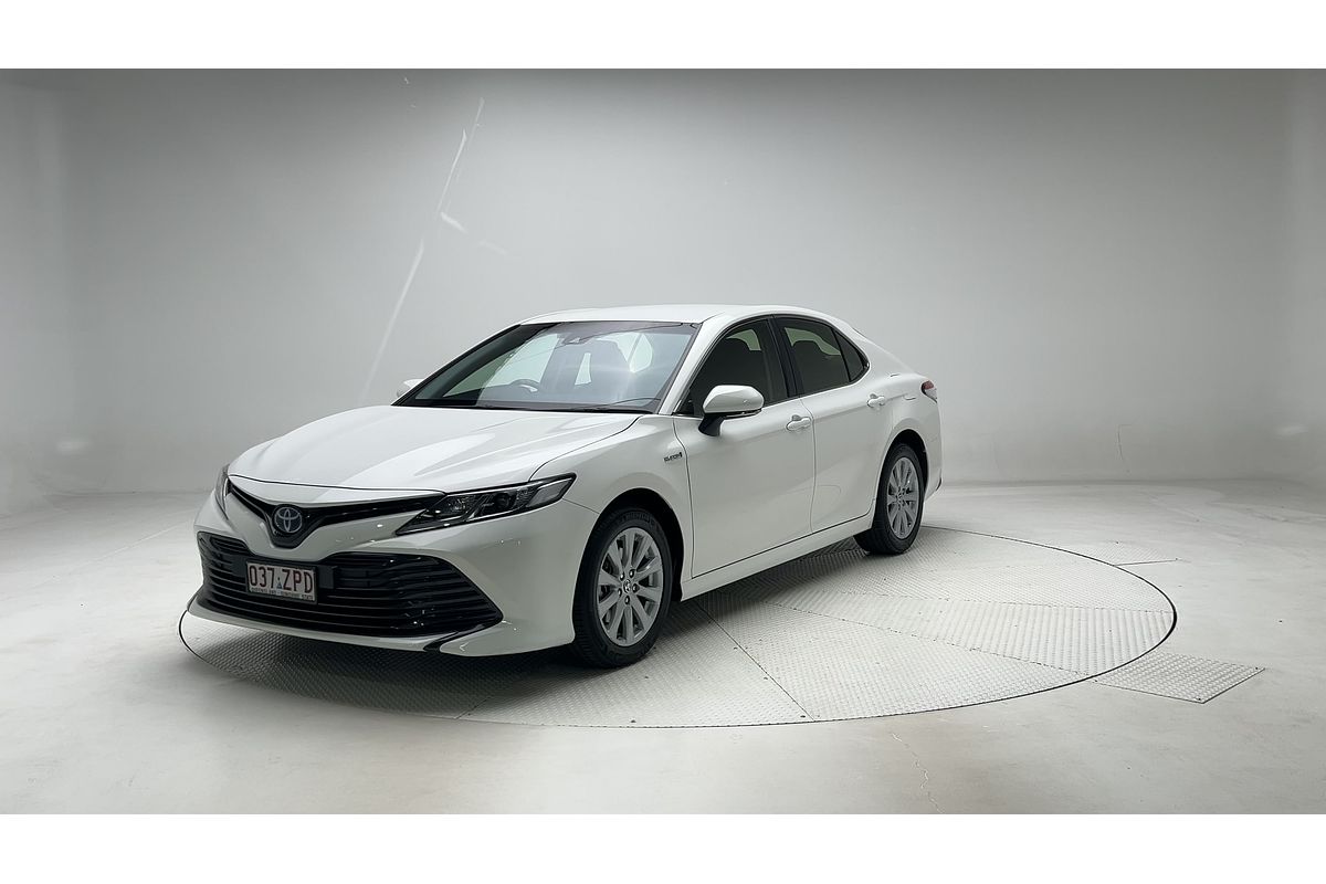 2020 Toyota Camry Ascent AXVH71R