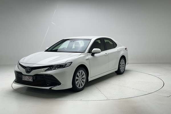 2020 Toyota Camry Ascent AXVH71R