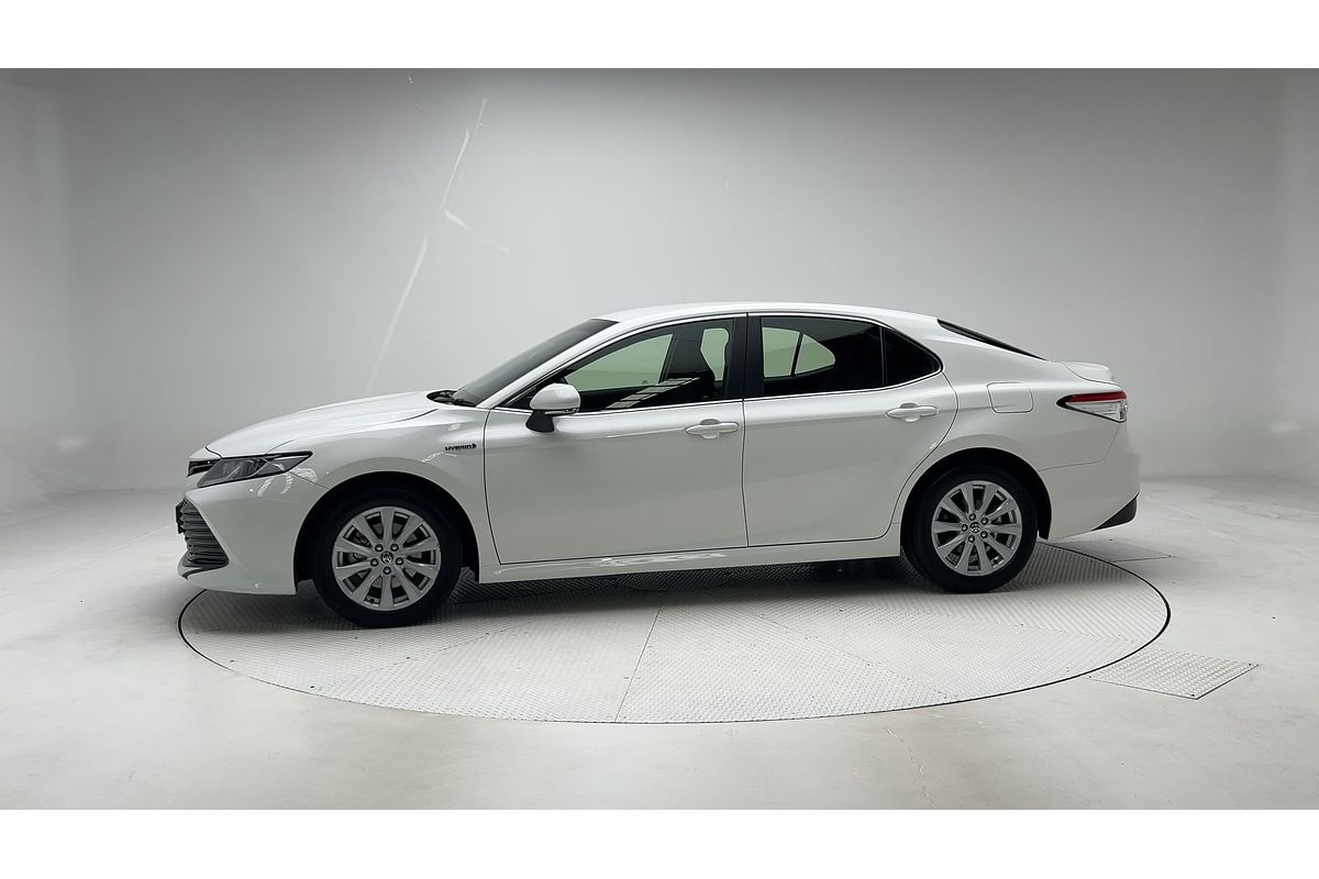 2020 Toyota Camry Ascent AXVH71R