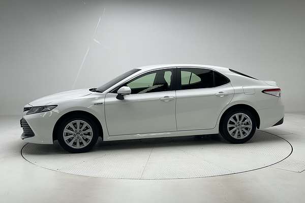 2020 Toyota Camry Ascent AXVH71R