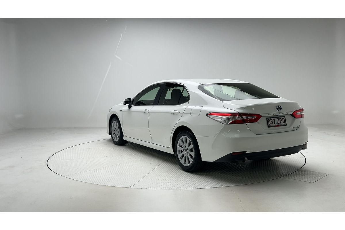 2020 Toyota Camry Ascent AXVH71R