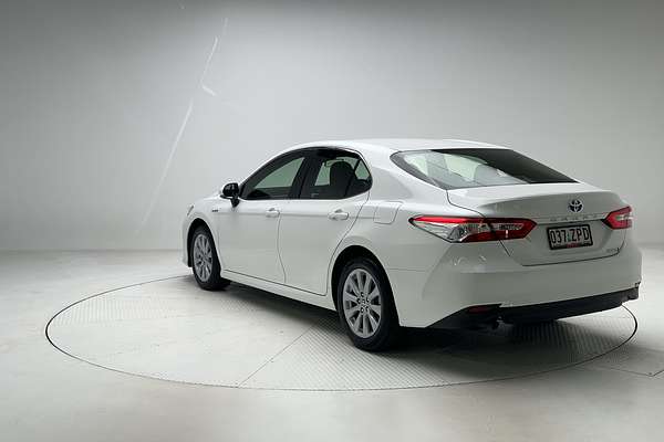 2020 Toyota Camry Ascent AXVH71R