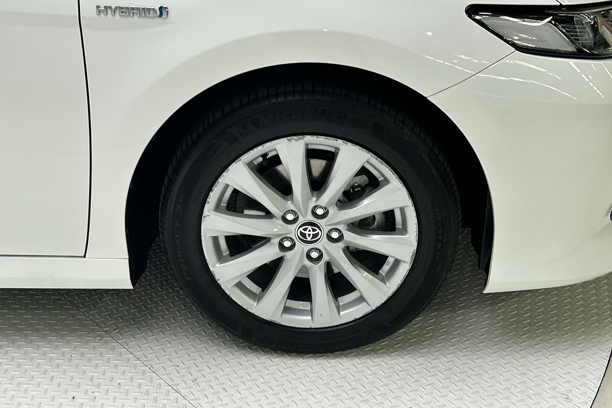 2020 Toyota Camry Ascent AXVH71R