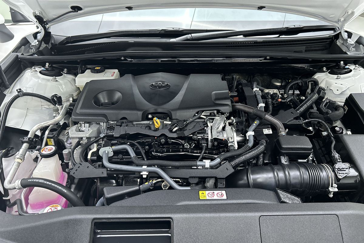 2020 Toyota Camry Ascent AXVH71R