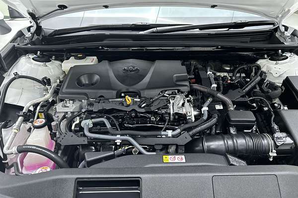 2020 Toyota Camry Ascent AXVH71R