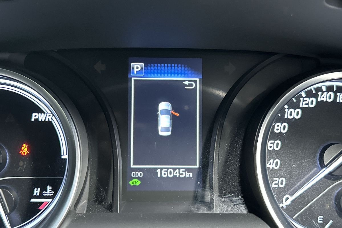 2020 Toyota Camry Ascent AXVH71R