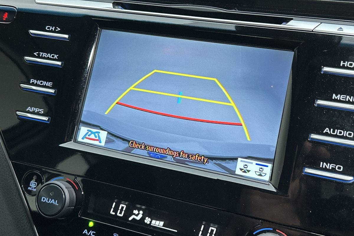 2020 Toyota Camry Ascent AXVH71R