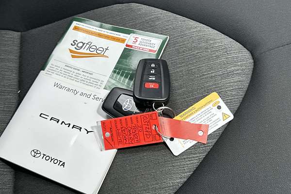 2020 Toyota Camry Ascent AXVH71R