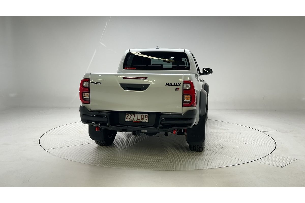 2024 Toyota Hilux GR Sport GUN126R 4X4
