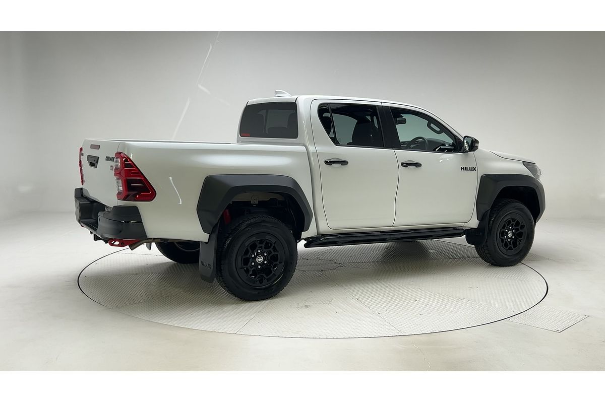 2024 Toyota Hilux GR Sport GUN126R 4X4