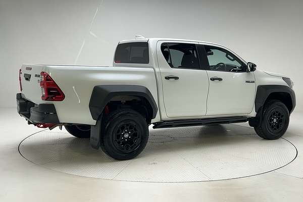 2024 Toyota Hilux GR Sport GUN126R 4X4